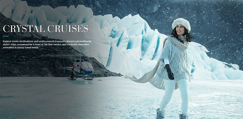 Crystal Cruises