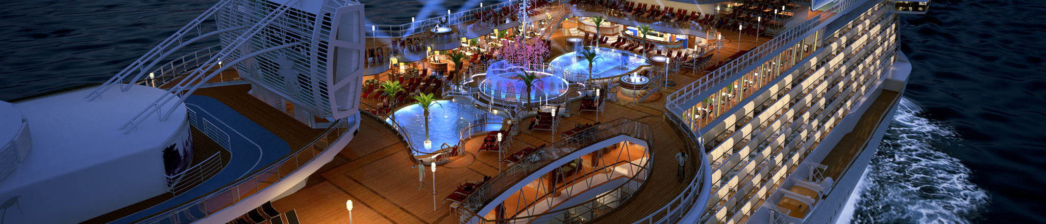 Free Cruises